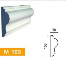 Молдинг M 163 - dekolite.ru - Екатеринбург