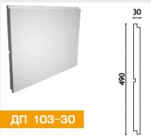 Декоративная панель ДП 103-30 - dekolite.ru - Екатеринбург